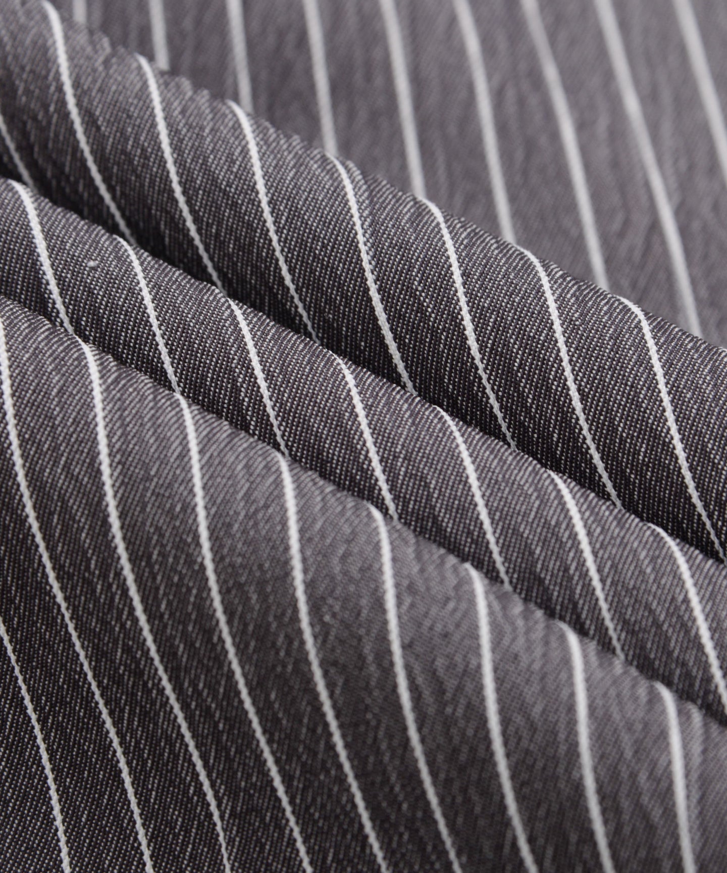 Arnold Palmer イージーケア ストライプ シャツワンピース